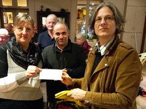 Pauline Cestrières va succéder à Stéphane Mazars comme députée de la première circonscription en Aveyron