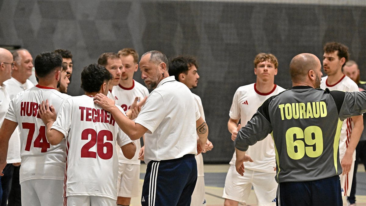Handball : quatre jours en Aveyron pour l’équipe de France hand sourd ...