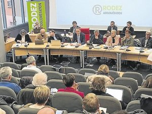 Municipales 2026 : avec l'élection de nouveaux maires, un nouveau visage se dessine pour Rodez Agglomération