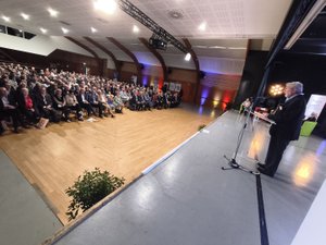 ENTRETIEN. Municipales 2026 : "Les électeurs ont fait le choix de la personnalité du candidat plutôt que du parti", analyse Jean-Marc Calvet, président de l'association des maires de l'Aveyron