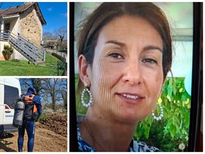 Disparitions inquiétantes en Aveyron : "Je me demande si elle n'est pas séquestrée quelque part...", témoigne la maman d'Audrey Cavalié, toujours introuvable