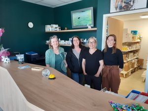 Le cabinet vétérinaire de la Caselle ouvre ses portes dans ce village de l'Aveyron