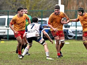 Rugby régional : Capdenac en route pour la montée, les Espalionnais pour y croire aussi