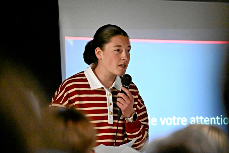 Rodez: Πρόληψη τραυματισμών, "Είναι ένα θέμα που αφορά όλους."συνέντευξη με τη Lise Bigot, γιατρό