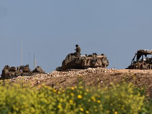 Guerre au Moyen-Orient : après Gaza et une partie de la Cisjordanie, Israël entend occuper 10 % du Liban