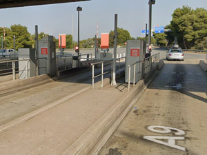 Il avait cru trouver la méthode ultime pour prendre l'autoroute sans payer, mais il devra rembourser les 13 000 ¬ qu'il avait économisés