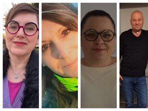 GRAND FORMAT. Vidéos : Vivre avec ou après un cancer, un parcours de défis et d'espoir, sept Aveyronnaises livrent leurs témoignages