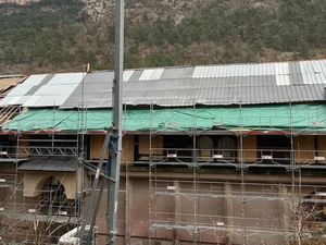 Incendie criminel de l'hôtel de la Muse en Aveyron : l'établissement renaît de ses cendres avant le procès des deux suspects en avril