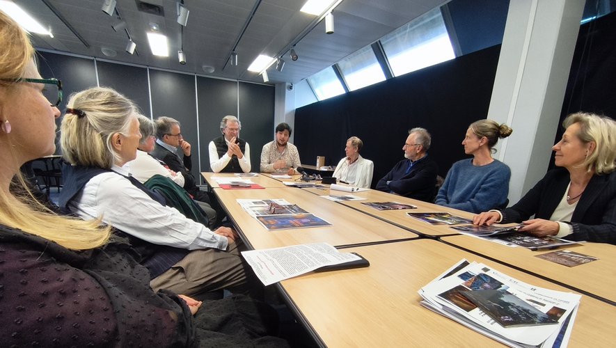 «Πρέπει να αποφύγουμε την απομόνωση»: τα αβαεία των Sylvanès, Conques και Beaulieu σφραγίζουν την ιερή τους ένωση με τη μουσική