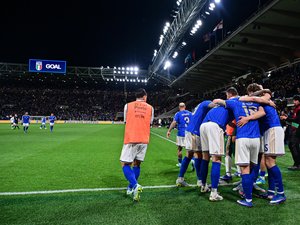 Coupe du monde de football 2026 : l'Italie encore en lice, l'Ukraine éliminée... les barrages européens ont livré une partie de leur verdict