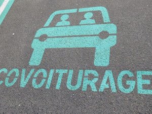 Covoiturage domicile-travail : on passe la première dans le Grand Rodez avec un service public lancé avec l'application Karos