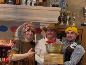 Avec deux kilos et demi, Jérémy Gauriat et Julien Boyer remportent l'Aligraal 2026 à Paris