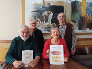 Le groupe ruthénois "Vie Nouvelle" propose une pause sur le thème du travail