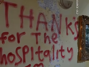 VIDÉO. Guerre au Moyen-Orient : les images de soldats israéliens saccageant la maison d'une femme décédée au Liban