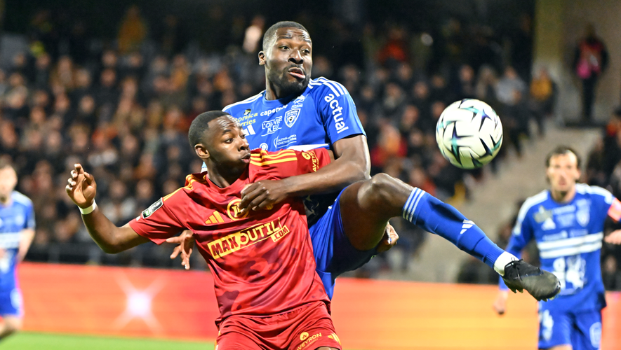 Fútbol: el club y la ciudad de Rodez prestan su estadio Paul