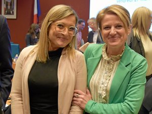 Municipales 2026 à Rodez : Sarah Vidal élue troisième adjointe, c'est Elodie Peyrouty qui devient le bras droit du nouveau maire, Stéphane Mazars