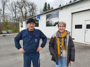 "Nous n'avons pas trouvé de repreneur" : à Firmi, le dernier garage de la commune, a fermé ses portes le jour du printemps