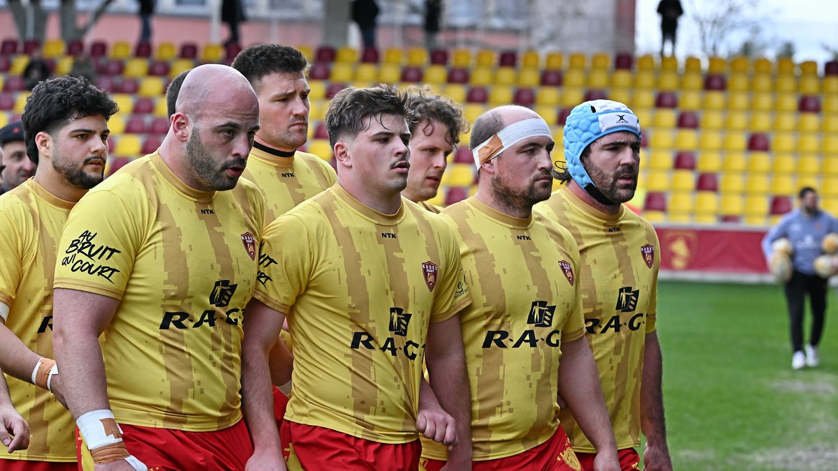Rugby : Rodez - Sor Agout, un choc qui ressemble à un premier match de ...