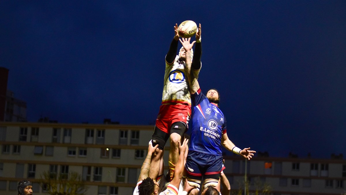 Rugby : les Millavois envoient un signal fort ! - centrepresseaveyron.fr