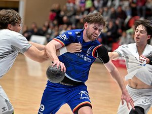 Handball : Rodez-Onet craque sur la fin à Aix-en-Provence