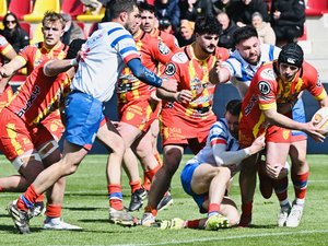 Rugby : le très gros coup de LSA, Rodez craque encore lors du choc au sommet, Decazeville largement dominé