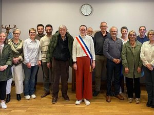 Municipales 2026 : "Être maire de tous", Pauline Laporte est la première femme élue première magistrate de la commune d'Entraygues-sur-Truyère