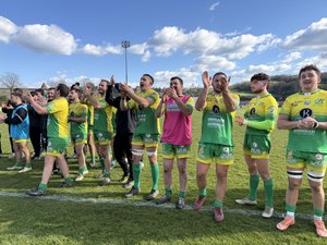 Rugby : "C'est magnifique", le goût et l'odeur de la qualif' pour LSA !