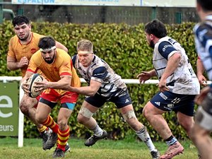 Rugby régional : Espalion et Capdenac stoppés net ce dimanche