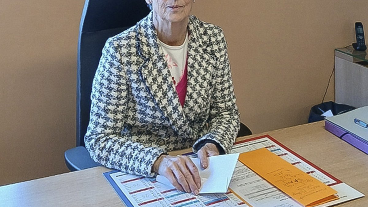 Murols. L’équipe municipale 