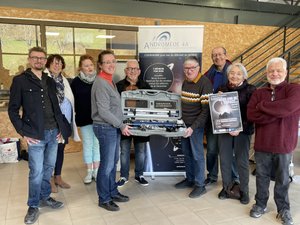 Le Week-end de l'Espace de retour les 3 et 4 avril dans cette commune de l'Aveyron