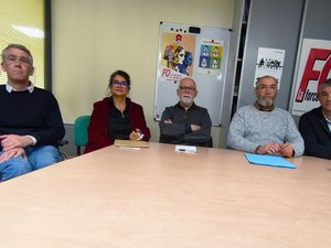 "La direction fait le minimum" : deux syndicats veulent "réveiller" Natera alors que 12 licenciements sont programmés chez AFG à La Primaube