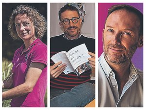 Académie de l'agriculture, Dominique Auzel sort un nouvel ouvrage, deux nouveaux gagnants à l'Aligraal... les derniers échos de l'Aveyron à la Une