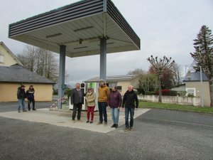 "C'est un crève-coeur" : à La Salvetat-Peyralès, les élus optent pour la fermeture temporaire de la station-service suite à l'augmentation des prix des carburants