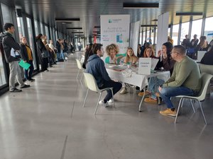 Avec un marché tendu, le printemps de l'emploi Ruthénois essaie de débloquer des situations