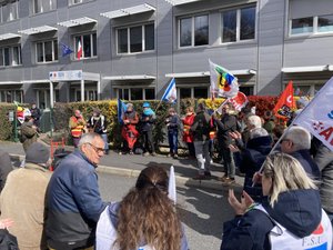 Les enseignants de l'Aveyron inquiets des suppressions de postes à venir et du budget de l'Éducation