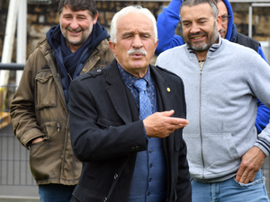 Football : "Il faut annoncer que l'on veut monter en Ligue 1", exhorte l'ancien entraîneur iconique de Rodez, Michel Poisson