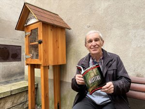 "Je suis de la dernière génération qui entendait l'occitan en tant que langue vivante" : alors Serge Gayral fait vivre l'occitan avec son 26e livre