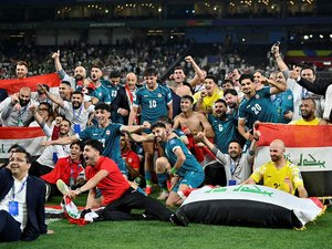 Mondial 2026 : l'Irak obtient le dernier billet et rejoint le groupe de la France