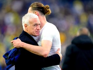 L'équipe de France est (déjà) au sommet : à deux mois de la Coupe du monde, les Bleus sont en tête du classement Fifa !