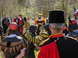 "De plus en plus de costumes" : en Aveyron, la 338e édition de la fête des Cornards débute ce vendredi 3 avril