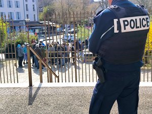 Manifestation en soutien à la Palestine : un Aveyronnais condamné à payer 500 ¬ par la justice