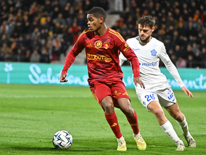 Football : Jordan Mendes, pas encore rentré de sélection, rejoindra Rodez à Dunkerque vendredi