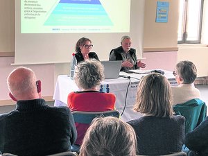 "Eviter l'isolement des familles et de favoriser un accompagnement précoce" : l'Unafam au front pour faciliter l'accès aux soins psychiques en Aveyron
