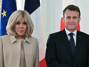 Emmanuel "dont la femme le traite extrêmement mal..." : le couple Macron une nouvelle fois dans le collimateur de Donald Trump