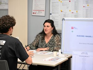 Le job dating, un format efficace pour trouver un contrat de travail à Rodez aussi