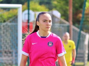 Football : la Ruthénoise Paloma Lestrade en équipe de France U16 pour le Mondial de Montaigu