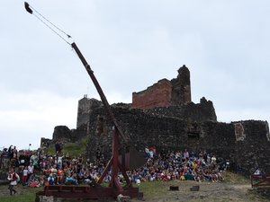 "Un gage de visibilité" : en Aveyron, les châteaux abaissent leurs ponts-levis