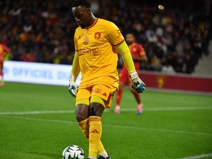 Football : l'ancien gardien de Rodez Lionel Mpasi qualifié pour la coupe du monde avec la République démocratique du Congo