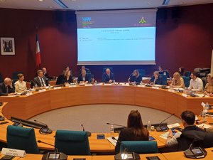 Conseil municipal de Rodez : Stéphane Mazars pose les premiers jalons