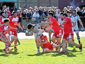 Rugby : "Il va falloir y mettre le nez !", comme un assaut final pour Decazeville ce dimanche face à Arpajon